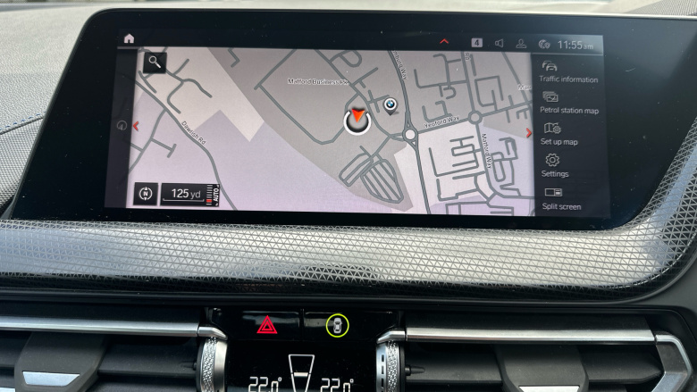 BMW 1 Series 118i [136] M Sport 5dr Step Auto [LCP] Petrol Hatchback